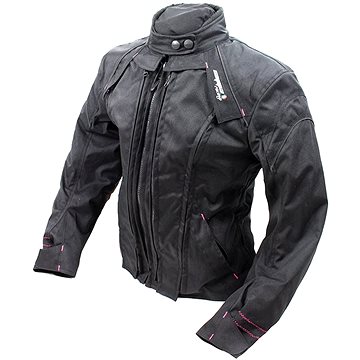 Cappa Racing STRADA textilní černá/růžová (motonad01567)