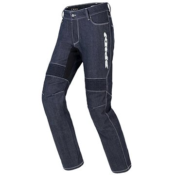 SPIDI kalhoty, FURIOUS PRO (tmavě modré s logem) (motonad01805)