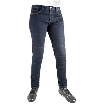 OXFORD Original Approved Jeans Slim fit, dámské (modrá) (motonad01843)