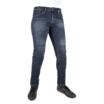 OXFORD Original Approved Jeans Slim fit, dámské (sepraná modrá) (motonad01844)