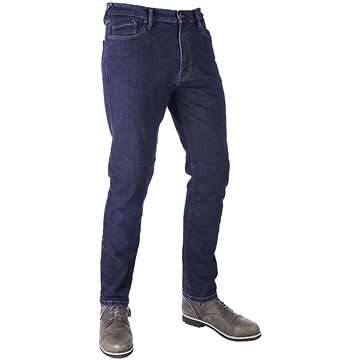 OXFORD PRODLOUŽENÉ Original Approved Jeans Slim fit, pánské (modrá) (motonad01848)