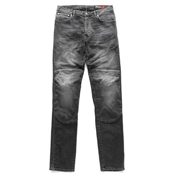 BLAUER kalhoty, KEVIN 2.0 - USA (šedé) (motonad01864)