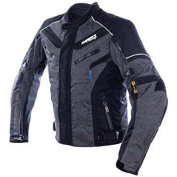 Cappa Racing HATCH textilní šedá/černá (motonad01994)