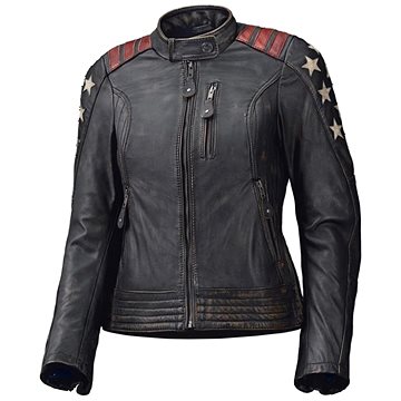 Held LAXY dámská kožená vintage bunda černá (motonad02681)
