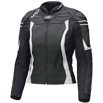 Held STREET 3.0 dámská sportovní kožená bunda černá/bílá (motonad02687)