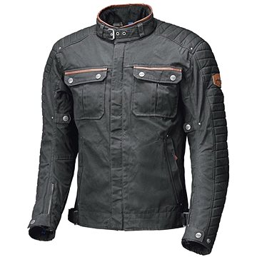 Held BAILEY pánská voděodolná textilní bunda černá (motonad02693)