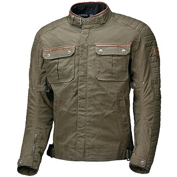 Held BAILEY pánská voděodolná textilní bunda khaki (motonad02694)