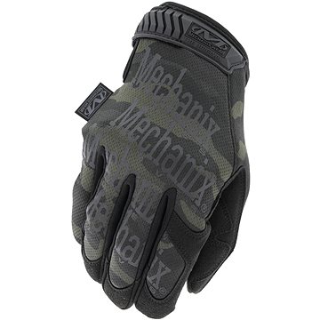 Mechanix rukavice The Original MultiCam černý maskáčový vzor (motonad02730)