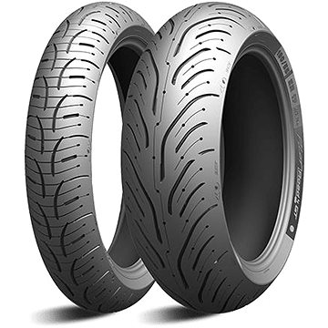 Michelin Pilot Road 4 SCOOTER 120/70 R15 56 H (811754)