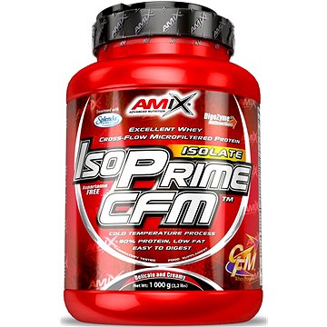 Amix Nutrition IsoPrime CFM Isolate, 1000g (nadSPTami0088)