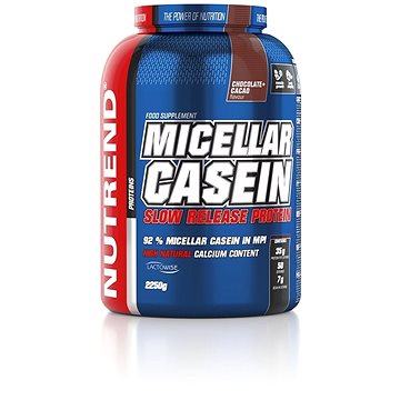 Nutrend Micellar Casein, 2250 g (nadSPTnut0276)