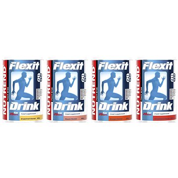 Nutrend Flexit Drink, 400 g (nadSPTnut0298)