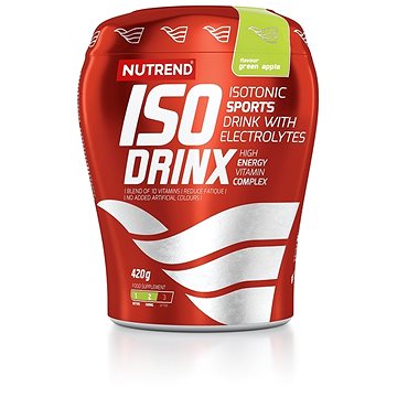 Nutrend Isodrinx, 420 g (nadSPTnut0301)