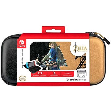 PDP Deluxe Travel Case - Zelda Edition - Nintendo Switch (708056068349)