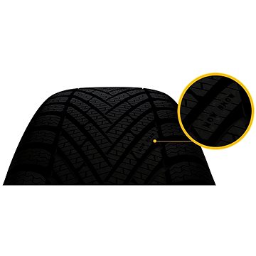 Pirelli CINTURATO WINTER 195/65 R15 91 T Zimní (2687600)
