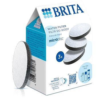 BRITA Micro Disk 3 Pack (4006387051761)