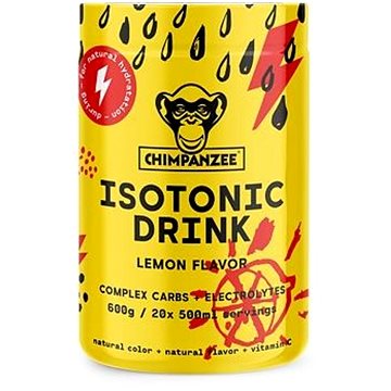 CHIMPANZEE Isotonic drink 600g (sptsupl0124nad)