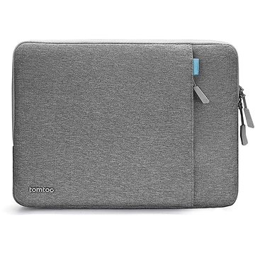 tomtoc Sleeve – 13" MacBook Pro / Air (2016+), šedá (TOM-A13-C02G)