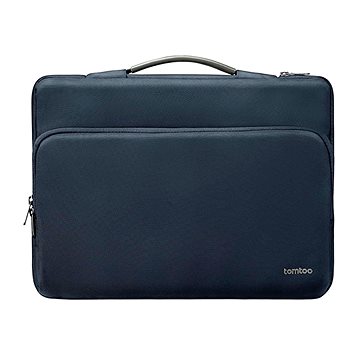 tomtoc Briefcase – 13" MacBook Pro / Air (2018+), tmavěmodrá (TOM-A14-B02B01)