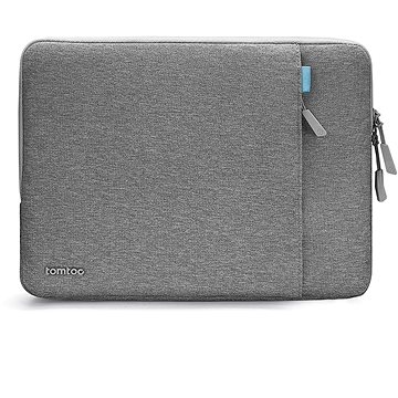 tomtoc Sleeve – na 15,6" notebook, šedá (A13-E03G)