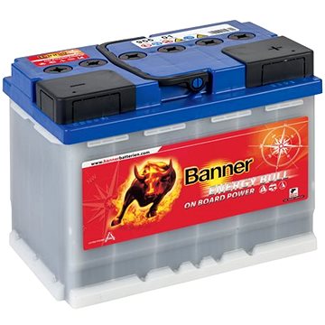 BANNER Energy Bull 95501, 12V - 60Ah (95501)