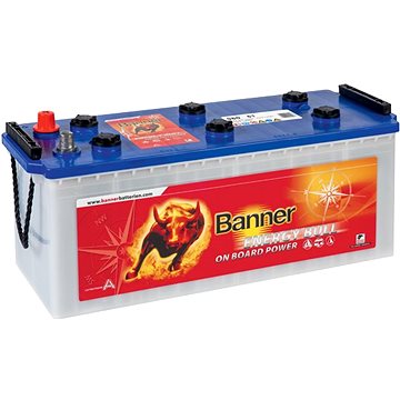 BANNER Energy Bull 96051, 12V - 130Ah (96051)