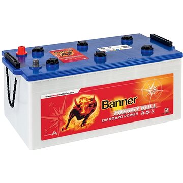 BANNER Energy Bull 96801, 12V - 230Ah (96801)