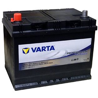 VARTA LFS75, baterie 12V, 75Ah (LFS75)
