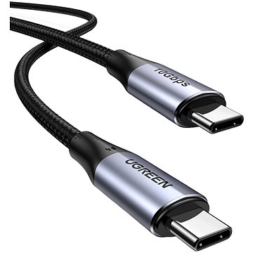 Ugreen USB-C 3.1 GEN2 Thunderbolt 3 100W Data Cable 1m (80150)