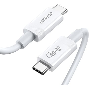 UGREEN USB4 Data and Charging Cable 0.8m 40Gbps (40113)