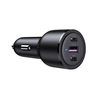 UGREEN Car Charger 69W Max (Black) (20467)