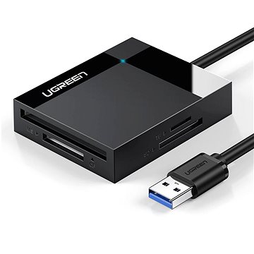 UGREEN USB 3.0 4in1 Card Reader (30333)
