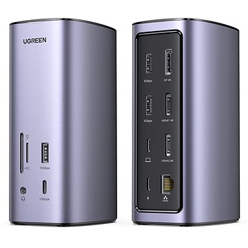 Ugreen Tripple Display USB-C Docking Station (90325)