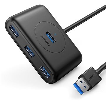 Ugreen USB 3.0 A 4 Ports HUB (20291)