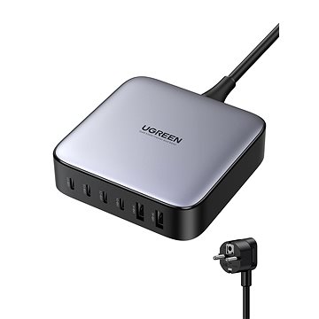 UGREEN GaN 200W Ultimate All-in-One Desktop Charger (6-Port) (40914)