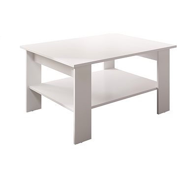 Konferenční stolek Promo II 90x50 bílý (5907758724651)