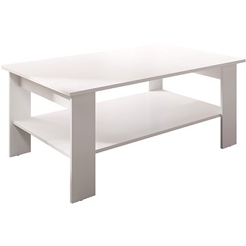 Konferenční stolek Promo II 110 bílý (5907758726624)