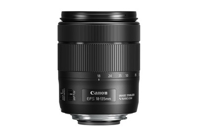 Canon EF-S 18-135mm f/3,5-5,6 IS USM recenze