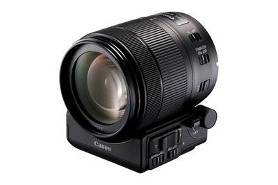 Canon EF-S 18-135mm f/3,5-5,6 IS USM recenze, motorový zoom PZ-E1