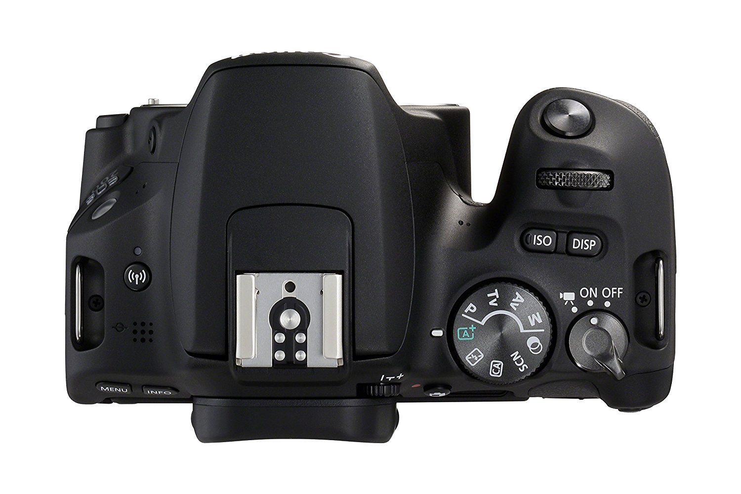 Canon EOS 200D fotoaparát