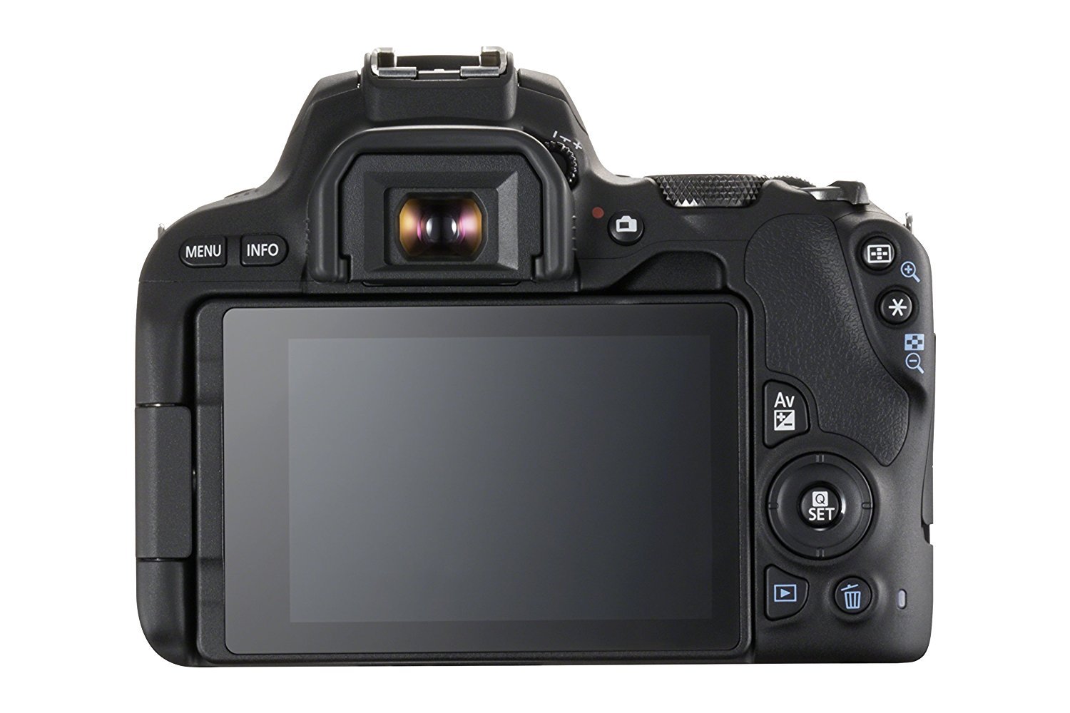 Canon EOS 200D fotoaparát