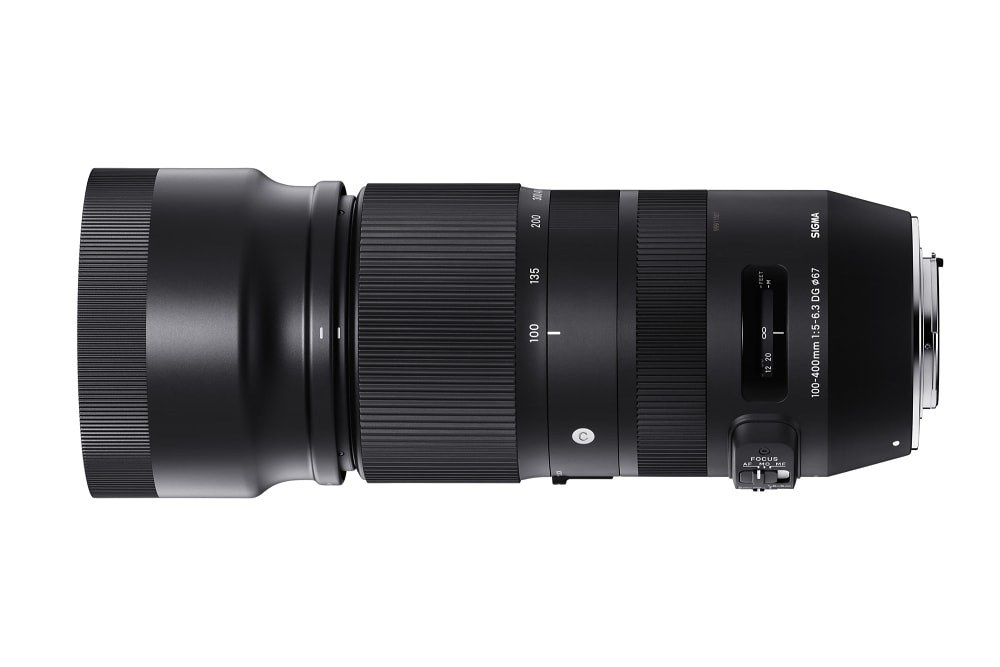 Sigma 100-400mm f/5-6,3 DG OS HSM Contemporary