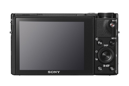 Sony RX100 V - recenze test