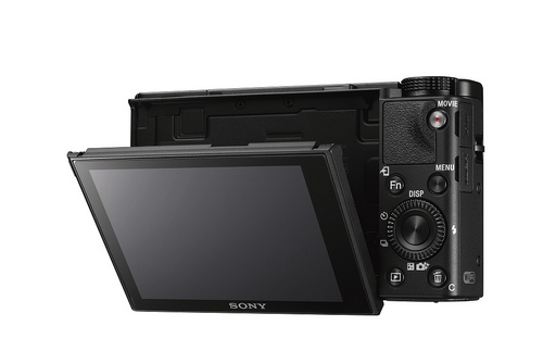 Sony RX100 V - recenze test