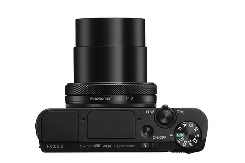 Sony RX100 V – recenzia test