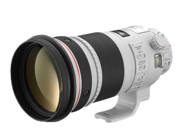 CANON EF 300MM F/2,8 L IS II USM