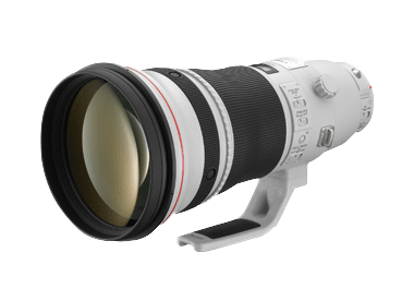 CANON EF 400MM F/2,8 L IS II USM