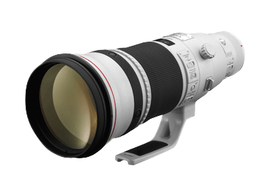 CANON EF 500MM F/4 L IS II USM