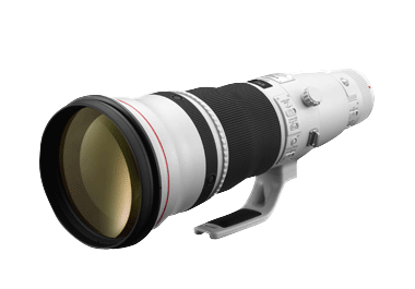 CANON EF 600MM F/4 L IS II USM