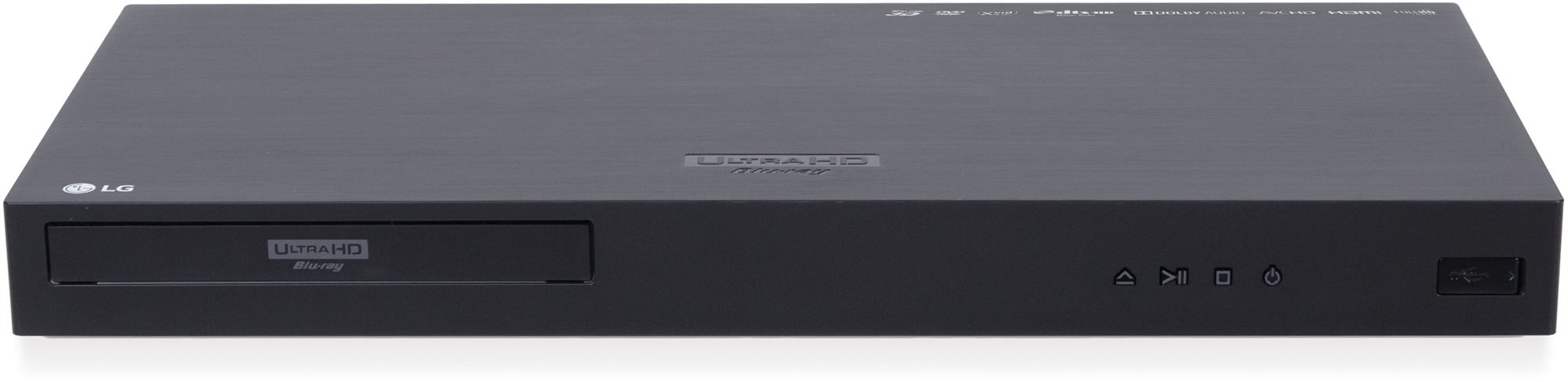 LG UP970; HDR Blu-ray prehrávač